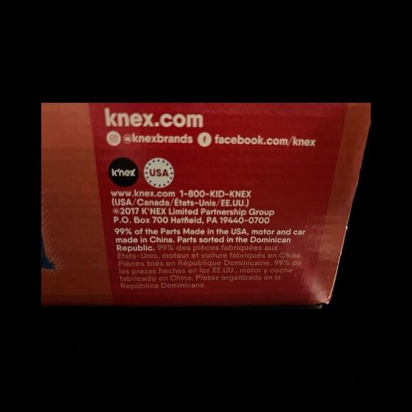 K'nex Clock Work Roller Coaster, GG01730 - Picture 8 of 8